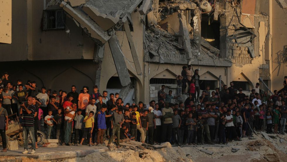 gaza